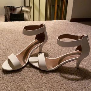White Heels